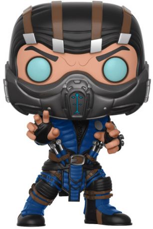 Figurine Funko Pop Mortal Kombat #251 Sub-Zero