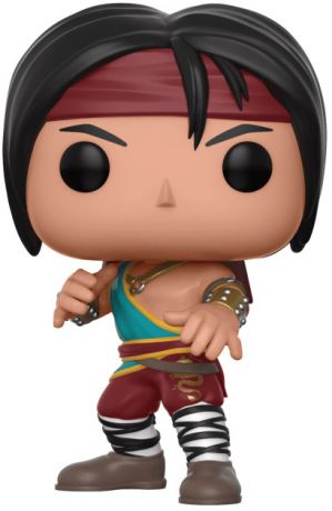 Figurine Funko Pop Mortal Kombat #252 Liu Kang