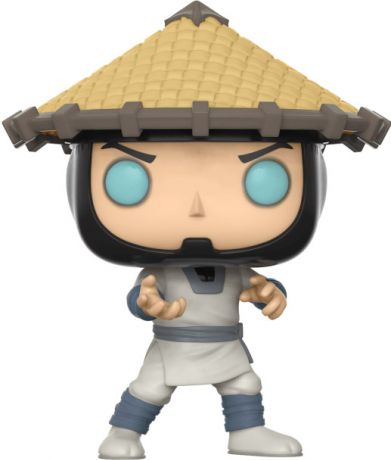 Figurine Funko Pop Mortal Kombat #254 Raiden