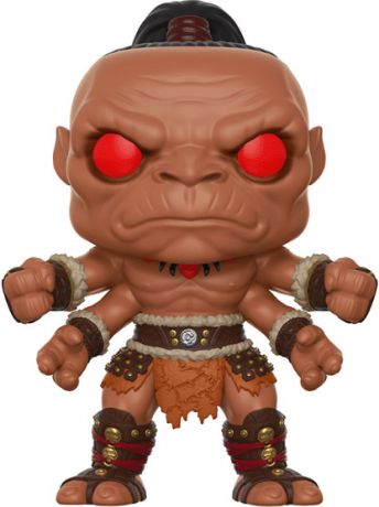 Figurine Funko Pop Mortal Kombat #256 Goro - 15 cm 