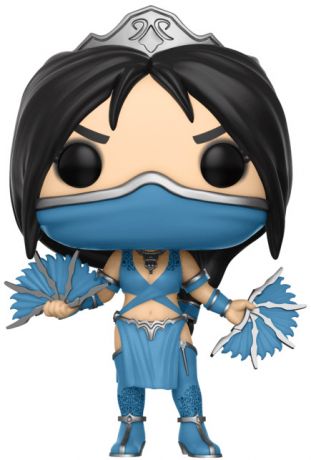 Figurine Funko Pop Mortal Kombat #253 Kitana