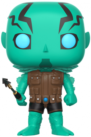 Figurine Funko Pop Hellboy #03 Abe Sapien