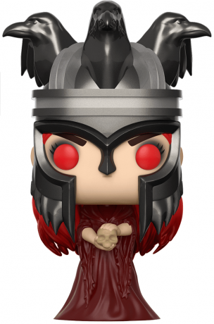 Figurine Funko Pop Hellboy #06 Nimue la Reine du Sang