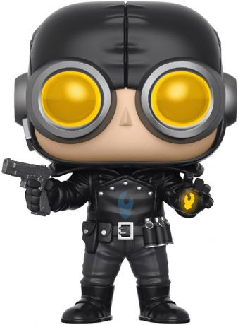 Figurine Funko Pop Hellboy #04 Lobster Johnson