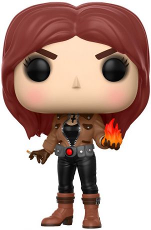 Figurine Funko Pop Hellboy #02 Liz Sherman