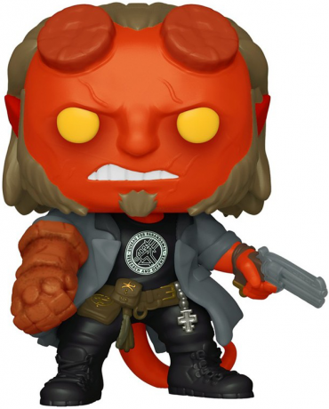 Figurine Funko Pop Hellboy #750 Hellboy