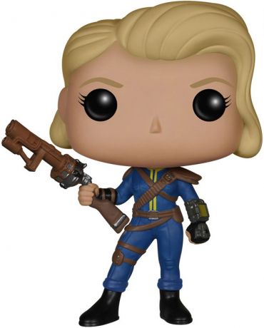 Figurine Funko Pop Fallout #48 Lone Wanderer 