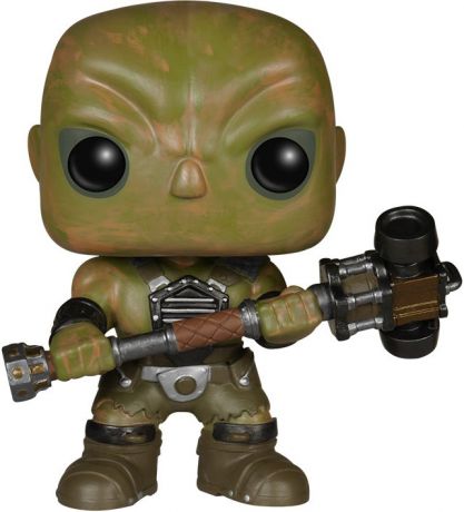 Figurine Funko Pop Fallout #51 Super Mutant