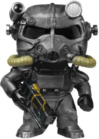 Figurine Funko Pop Fallout #49 Power Armor
