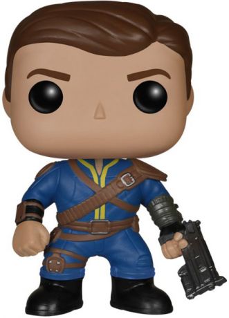 Figurine Funko Pop Fallout #47 Lone Wanderer