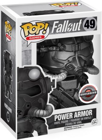 Figurine Funko Pop Fallout #49 Power Armor