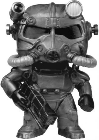 Figurine Funko Pop Fallout #49 Power Armor