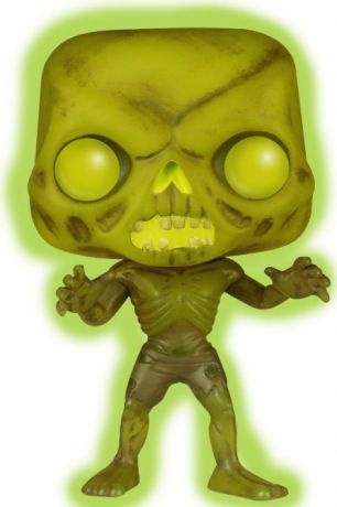 Figurine Funko Pop Fallout #50 Ghoul - Brillant dans le noir