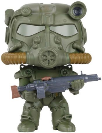 Figurine Funko Pop Fallout #78 T-60 Power Armor