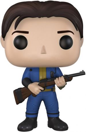 Figurine Funko Pop Fallout #75 Seul survivant