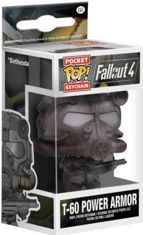 Figurine Funko Pop Fallout T-60 Power Armor