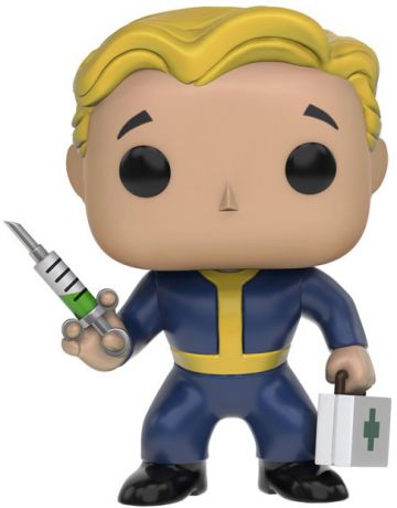 Figurine Funko Pop Fallout #101 Vault Boy