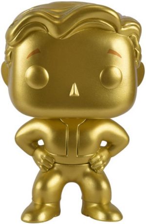 Figurine Funko Pop Fallout #53 Vault Boy - Or