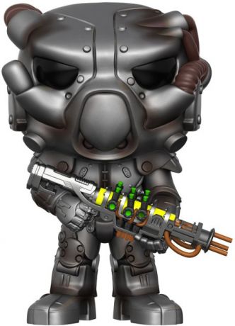 Figurine Funko Pop Fallout #166 X-01 Power Armor 