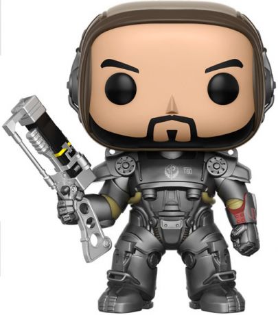 Figurine Funko Pop Fallout #165 Paladin Danse