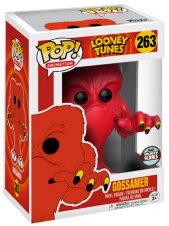 Figurine Funko Pop Looney Tunes #263 Gossamer