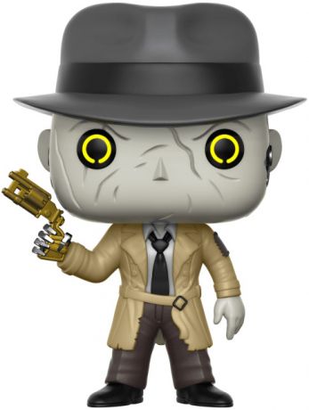 Figurine Funko Pop Fallout #162 Nick Valentine