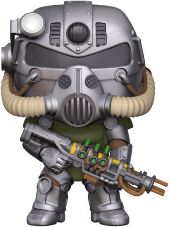 Figurine Funko Pop Fallout #370 T-51 Power Armor