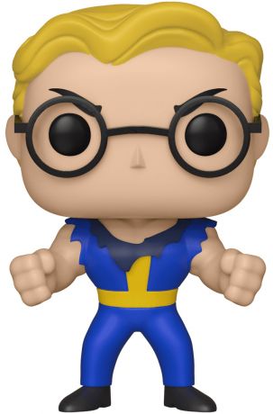 Figurine Funko Pop Fallout #373 Nerd Rage