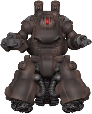 Figurine Funko Pop Fallout #375 Sentry Bot - 15 cm