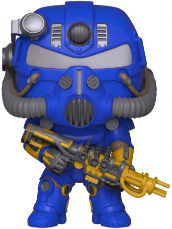 Figurine Funko Pop Fallout #370 T-51 Power Armor