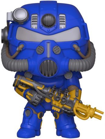 Figurine Funko Pop Fallout #370 T-51 Power Armor