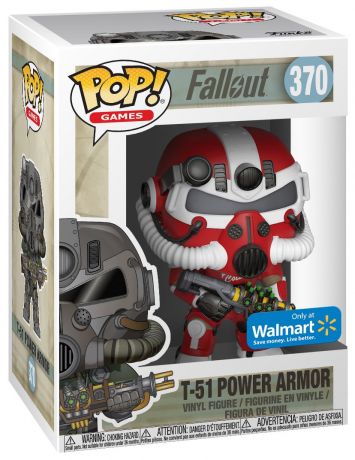 Figurine Funko Pop Fallout #370 T-51 Power Armor
