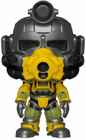 Figurine Funko Pop Fallout #482 Excavator Armor