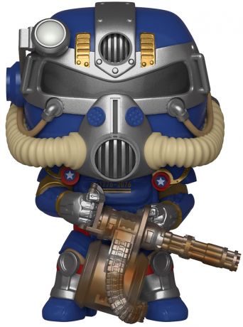 Figurine Funko Pop Fallout #479 T-51 Power Armor 