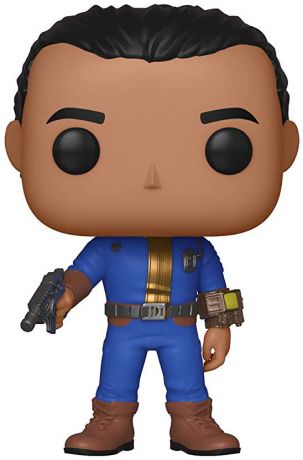 Figurine Funko Pop Fallout #483 Vault Dweller