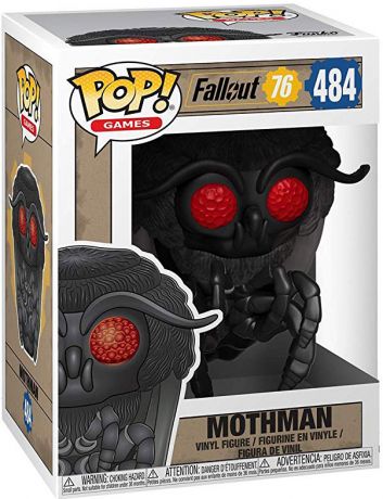 Figurine Funko Pop Fallout #484 Mothman