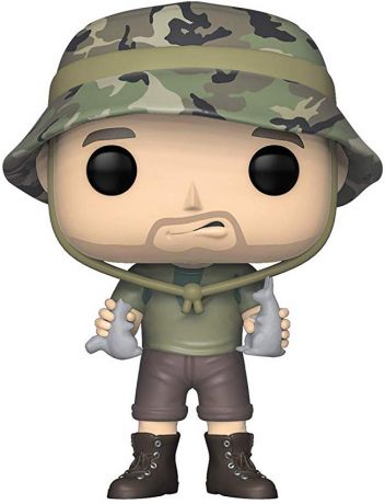 Figurine Funko Pop Le Golf en folie #723 Carl Spackler