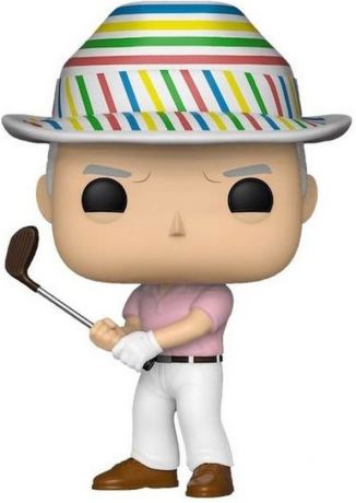 Figurine Funko Pop Le Golf en folie #725 Judge Smails