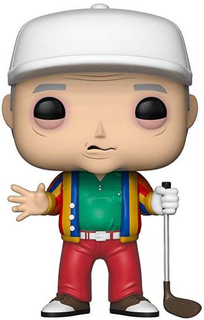 Figurine Funko Pop Le Golf en folie #721 Al Czervik