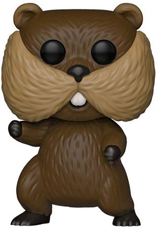 Figurine Funko Pop Le Golf en folie #724 Gopher