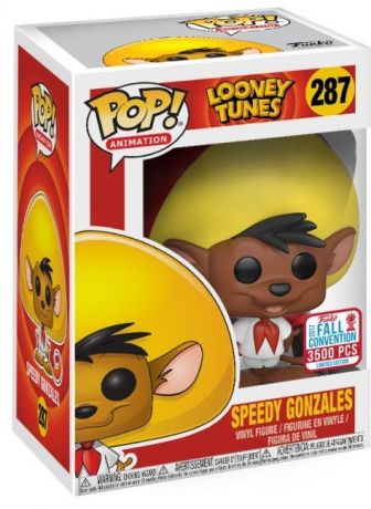 Figurine Funko Pop Looney Tunes #287 Speedy Gonzales