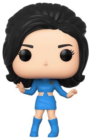 Figurine Funko Pop Black Mirror #944 Nanette Cole