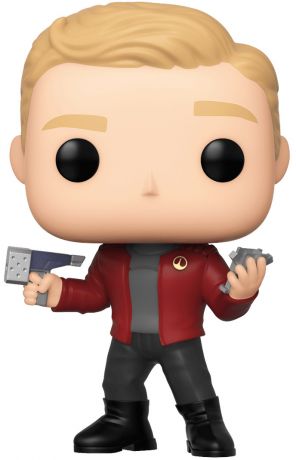 Figurine Funko Pop Black Mirror #943 Robert Daly