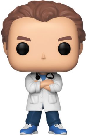 Figurine Funko Pop Scrubs #739 Dr. Cox