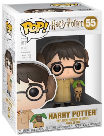 Figurine Funko Pop Harry Potter #55 Harry Potter Herbologie
