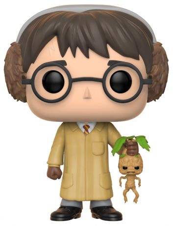 Figurine Funko Pop Harry Potter #55 Harry Potter Herbologie