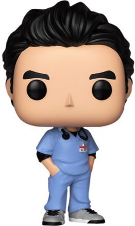 Figurine Funko Pop Scrubs #737 J.D.