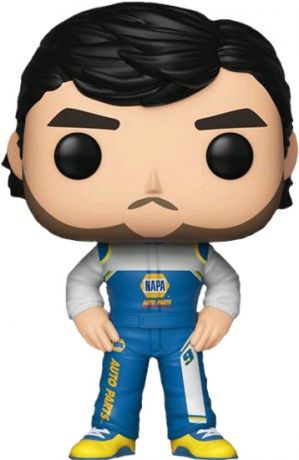 Figurine Funko Pop Nascar #06 Chase Elliott