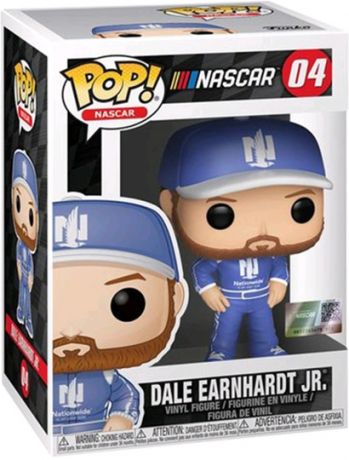 Figurine Funko Pop Nascar #04 Dale Earnhardt Jr.