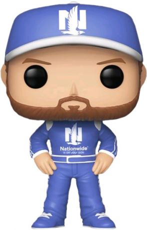 Figurine Funko Pop Nascar #04 Dale Earnhardt Jr.